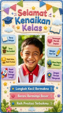 Kenaikan Kelas