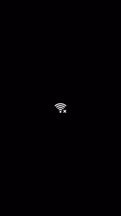 No Internet, No Wifi