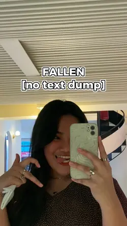fallen | no text