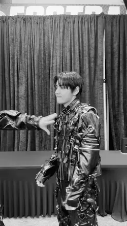 BTS JK AND TAE