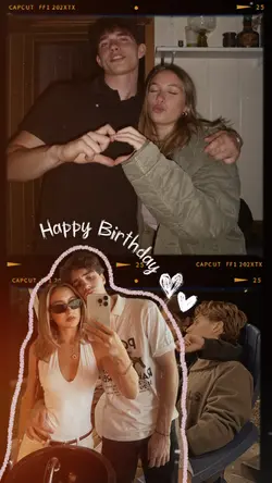 Birthday boyfriend