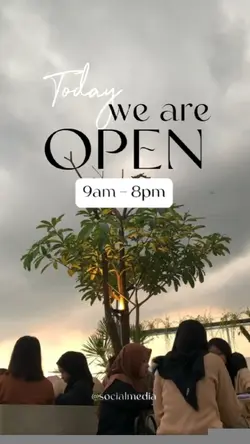 opening aesthetic