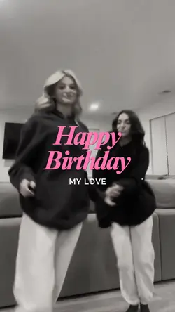 happy birthday love