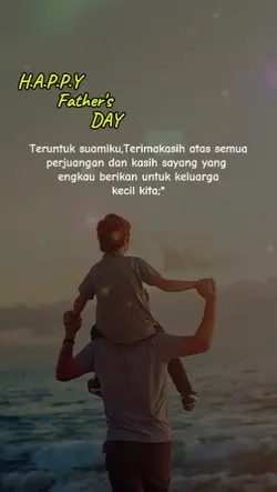 untuk suamiku