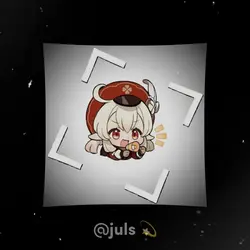 Klee edit (reposted)