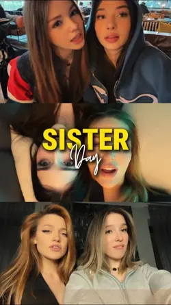 Sister day
