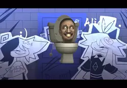 BEHOLD THE SKIBUSSY