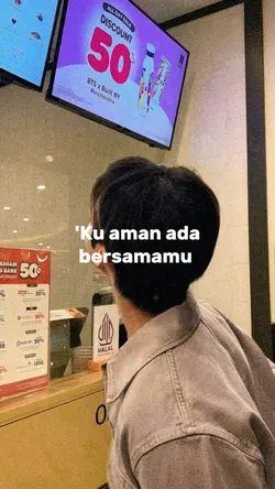 Aman bersamamu 
