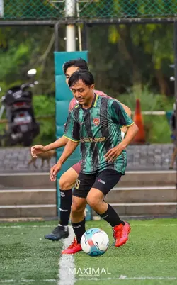cowo futsal / bola

