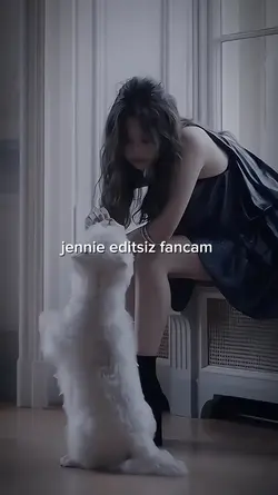 jennie editsiz fanca