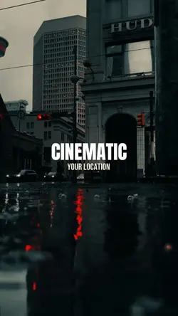 cinematic