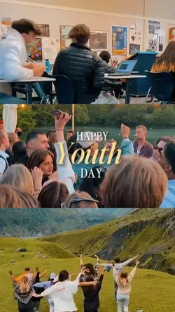 happy youth day