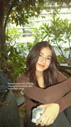 semua bisa hilang