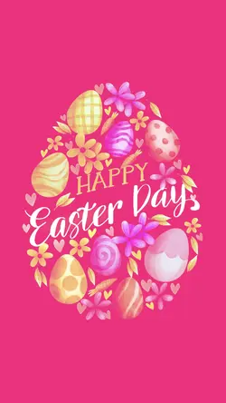 Happy easter 