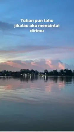 Tuhan pun tau