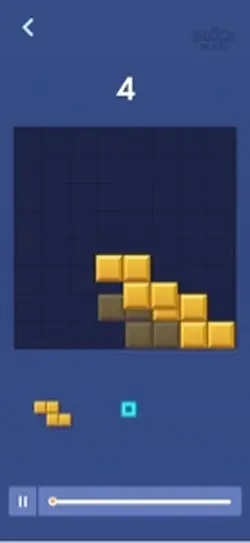 Block last>>>>