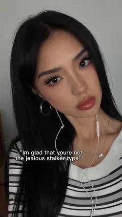 Jealous type