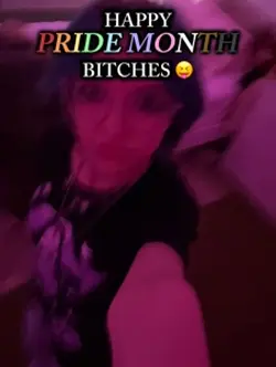 HAPPY PRIDE