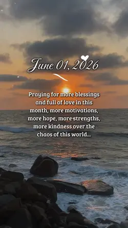 June 01, 2026