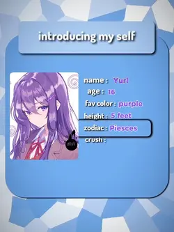 Introducing Yuri