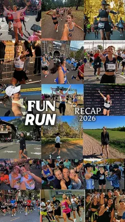 Fun Run Recap 