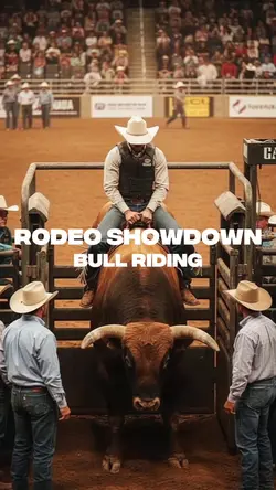 Adrenaline: Bull-Ride Highlights