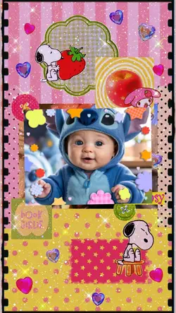 1 PICT CUTE BABY 🩷