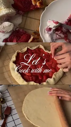 Lets cook with me