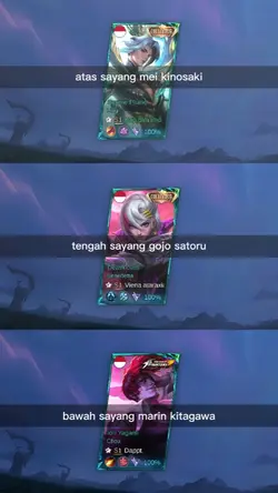 SA BISA BIKIN TRIO