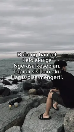 Ngerasa kesepian