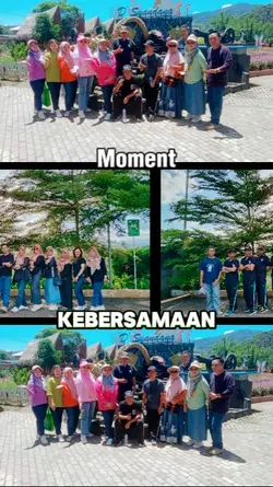 momen bersama