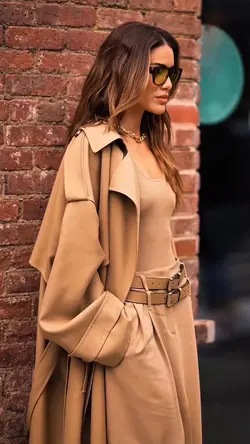 MODEL - TREND 🔥