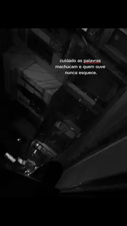 palavras machucam