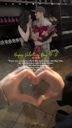 Mẫu valentine