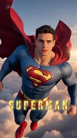 superman AI