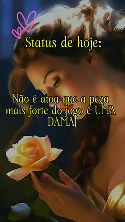 status de hoje 