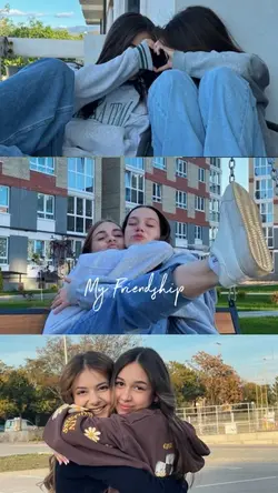 My friendship 