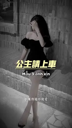 Mẫu 3 ảnh xịn