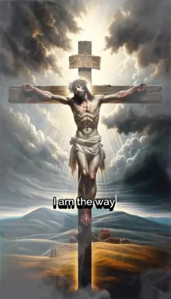 I AM THE WAY  