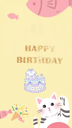 feliz cumpleaños