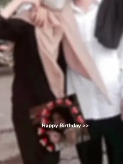Happy birthday 