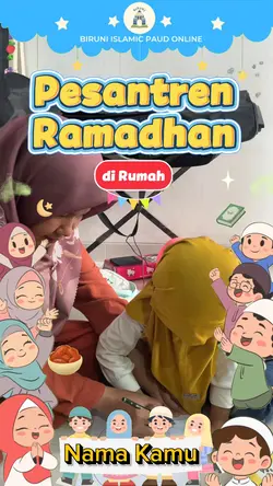 Pesantren Ramadhan