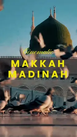 Cinematic umroh HD