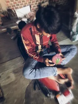 .