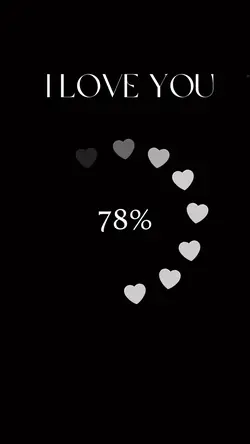 I love you 🤍