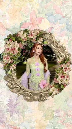 Wallpaper Bunga