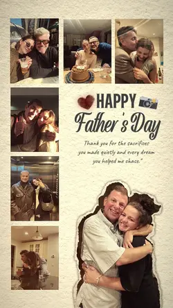 Father's Day 2026