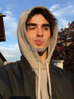 i'm june she's sept