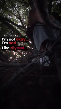 i am not okay..