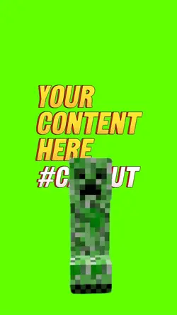 Creeper explosion